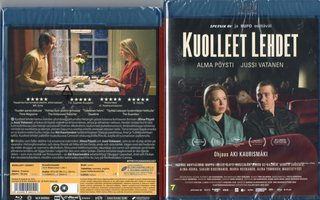 Kuolleet Lehdet	(45 283)	UUSI	-FI-	BLU-RAY				2023