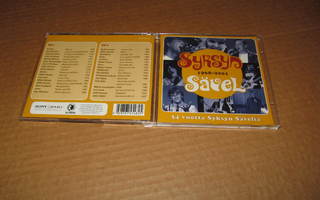 Syksyn Sävel  2- CD 1968-2001  v.2005