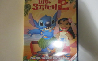 DVD LILO & STITCH 2