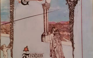 GENESIS - TRESPASS - LP