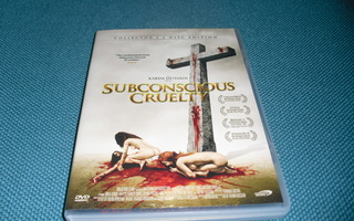 SUBCONSCIOUS CRUELTY (Brea Asher) K18***