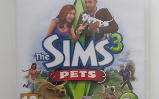 PS3-peli SIMS Pets