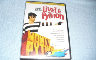 ELÄMÄ ON PYTHONIA (Monty Python) 1971***