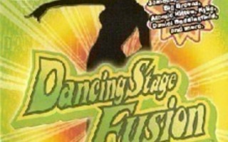 Ps2 Dancing Stage Fusion "Uudenveroinen"