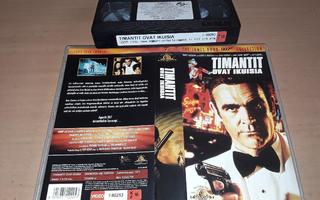 Timantit ovat ikuisia - SF VHS (Egmont Entertainment)