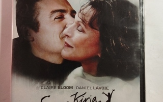 (SL) UUSI! DVD) Evan Kirja (2002) Claire Bloom