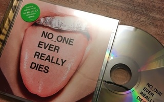 Nerd . No one ever really dies CD pharrel williams