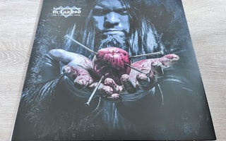 LP Kuolemanlaakso – M. Laakso - Vol. 1: The Gothic Tapes