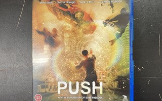 Push Blu-ray