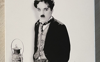 Charlie Chaplinin KULTAKUUME (1925) Erikoisjulkaisu (2DVD)