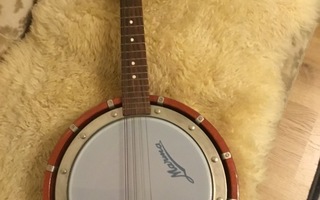 Mandoliin banjo 60 luvulta