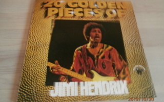 LP   Jimi Hendrix