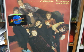 AMEN CORNER - HIGH IN SKY -86 UK M-/M- LP