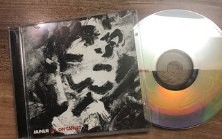 Japan / Oil on canvas CD