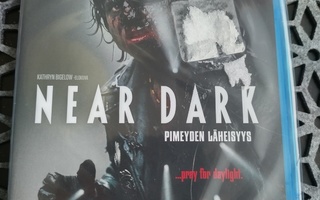 (BLU-RAY) Near Dark - Pimeyden läheisyys