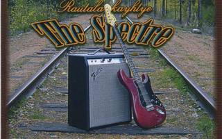 THE SPECTRE 10th Anniversary Rautalanka Collection - CD 2008
