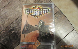 Gormiti 3 (DVD) *UUSI*