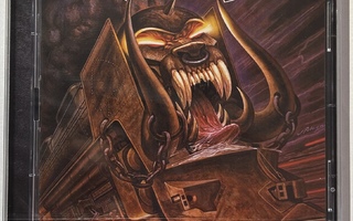 Motörhead : Orgasmatron - Expanded Edition - 2CD, uusi