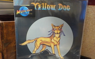 YELLOW DOG - S/T M-/EX+ LP UK -77