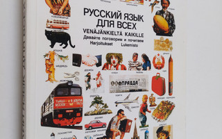 Russkij jazyk dlja vseh, uroki-obobscenie  = Venäjänkielt...