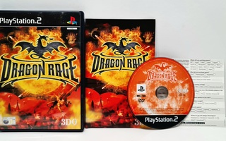 PS2 - Dragon Rage