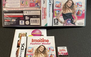 Imagine Fashion Model DS -CiB