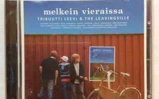 Melkein vieraissa - Tribuutti Leevi & the Leavingsille (cd)