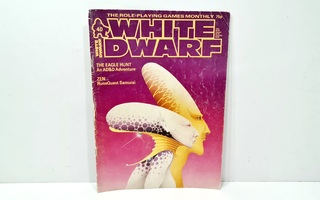 White Dwarf Issue No 40 April 1983