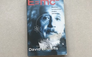 E=mc2 – David Bodanis