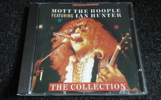 Mott The Hoople featuring Ian Hunter – The Collection
