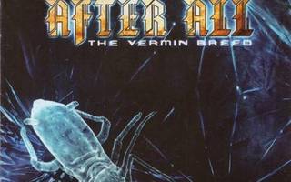 After All - The Vermin breed CD uusi