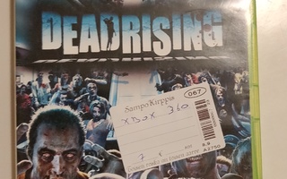 Dead Rising - Xbox 360 (PAL)