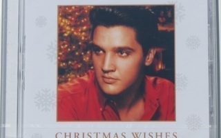 Elvis Presley • Christmas Wishes CD UUSI