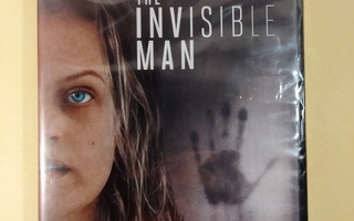 (SL) UUSI! DVD) The Invisible Man (2020) Elisabeth Moss