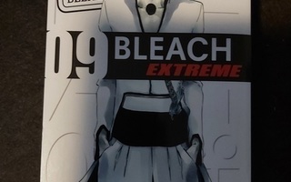 Bleach Extreme 09 Manga  Saksaksi