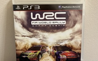 WRC PS3 (CIB)