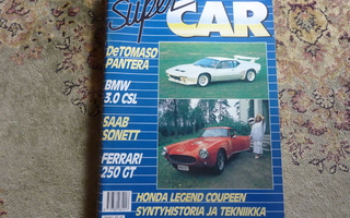 Super Car  6-88