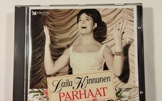 (SL) 3 CD) Laila Kinnunen – Parhaat (1994) VALITUT PALAT