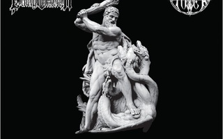 Pentagammadion / Moontower - Dies Imperii CD (UUSI)
