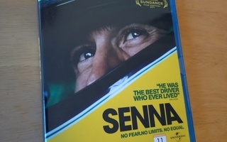 Senna (Blu-ray)