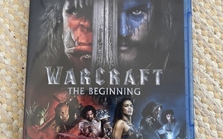 Warcraft the beginning