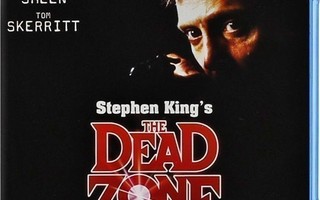THE DEAD ZONE - Viimeinen yhteys (1983) 2K Remastered OOP! B