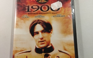 (SL) UUSI! 2 DVD) 1900 (1976) O: Bernardo Bertolucci