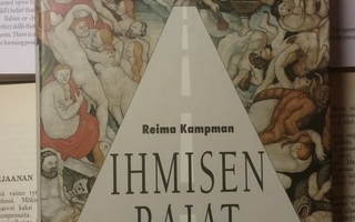 Reima Kampman - Ihmisen rajat (sid.)