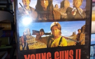 DVD YOUNG GUNS II