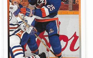 1993-94 Upper Deck #370 David Volek New York Islanders