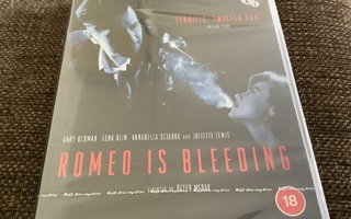 Romeo Is Bleeding BD