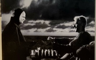 THE SEVENTH SEAL DVD