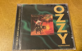Ozzy Osbourne - Ultimate Sin (cd)