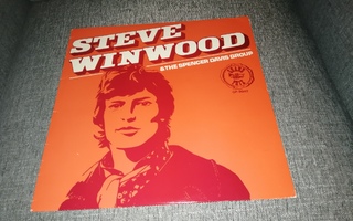 Steve Winwood & The Spencer Davis Group LP